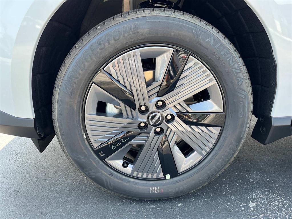 new 2025 Nissan Murano car, priced at $46,324