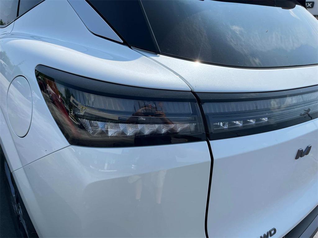 new 2025 Nissan Murano car, priced at $46,324