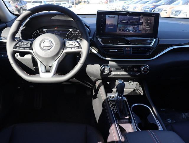 new 2025 Nissan Altima car, priced at $30,941