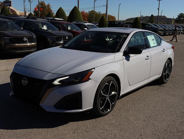 new 2025 Nissan Altima car, priced at $30,941