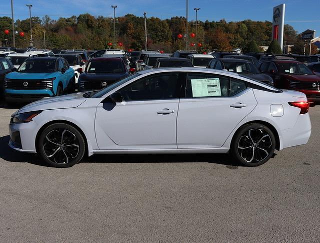 new 2025 Nissan Altima car, priced at $30,941