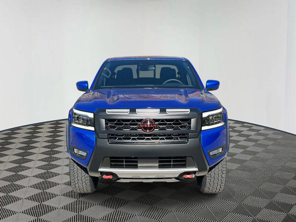 new 2026 Nissan Frontier car, priced at $41,802