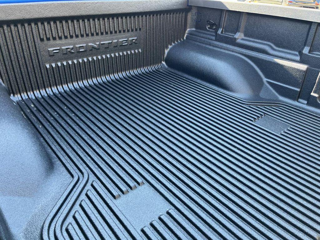 new 2026 Nissan Frontier car, priced at $41,802