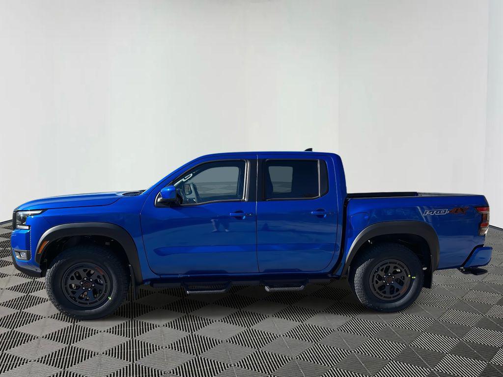 new 2026 Nissan Frontier car, priced at $41,802