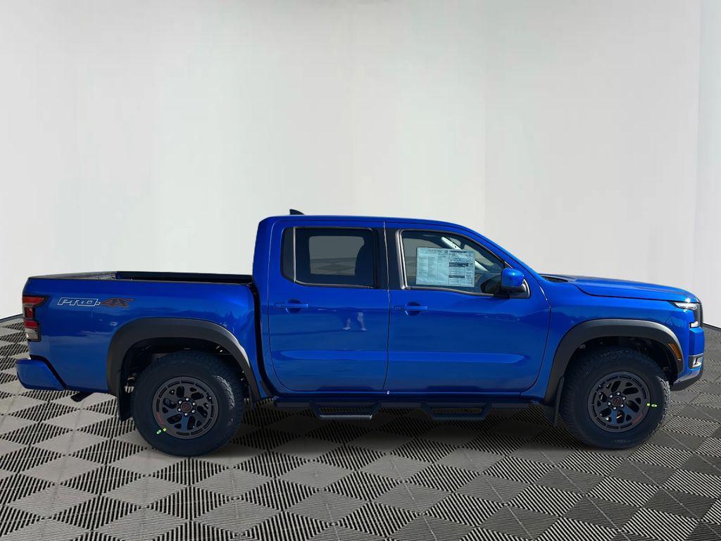 new 2026 Nissan Frontier car, priced at $41,802