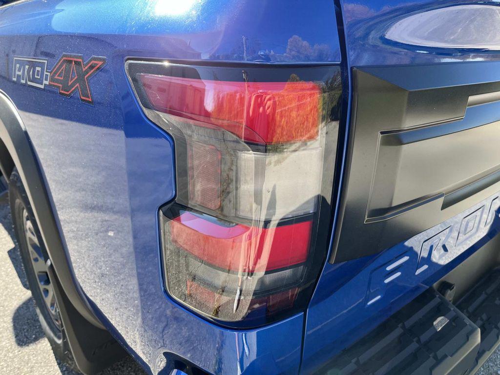 new 2026 Nissan Frontier car, priced at $41,802