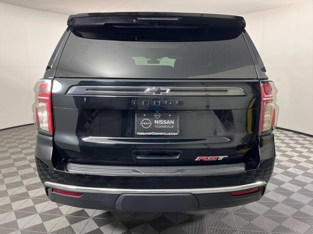 used 2022 Chevrolet Tahoe car, priced at $54,699