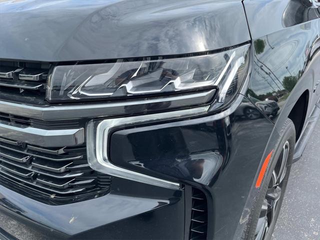 used 2022 Chevrolet Tahoe car, priced at $54,699