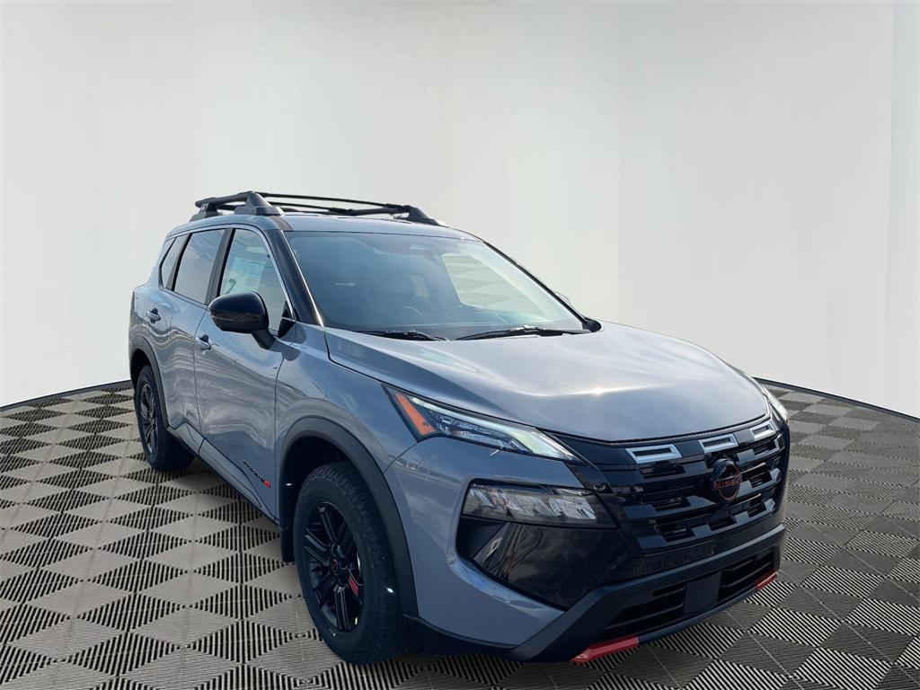 new 2026 Nissan Rogue car, priced at $35,450