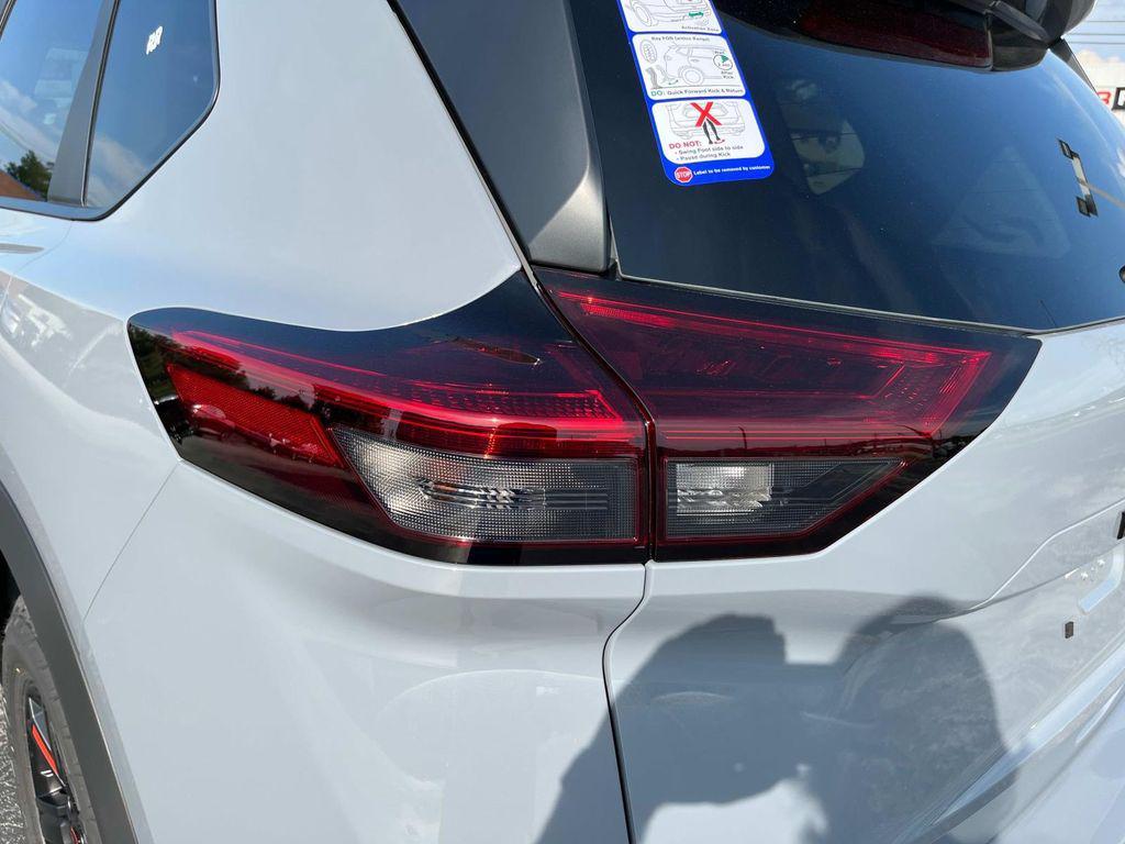 new 2026 Nissan Rogue car, priced at $32,750
