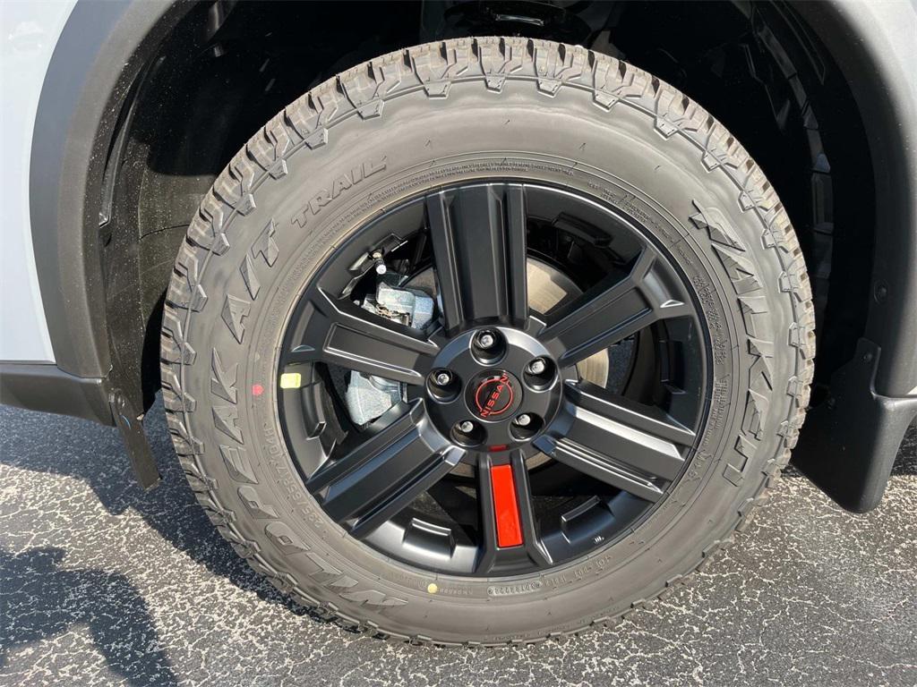new 2026 Nissan Rogue car, priced at $35,450