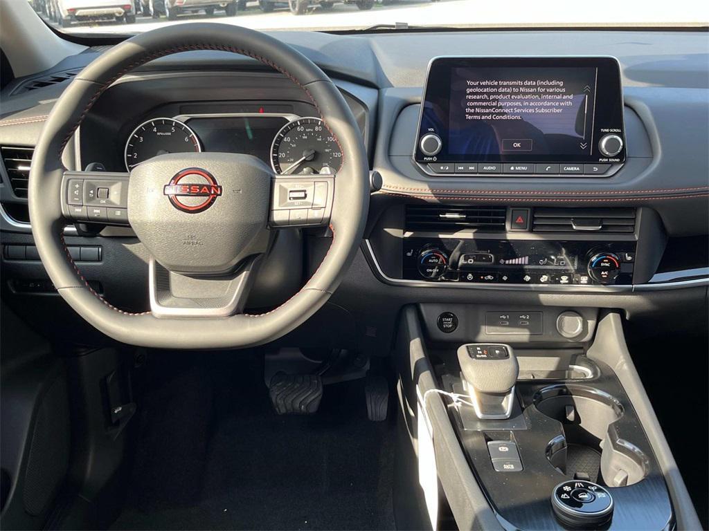 new 2026 Nissan Rogue car, priced at $35,450