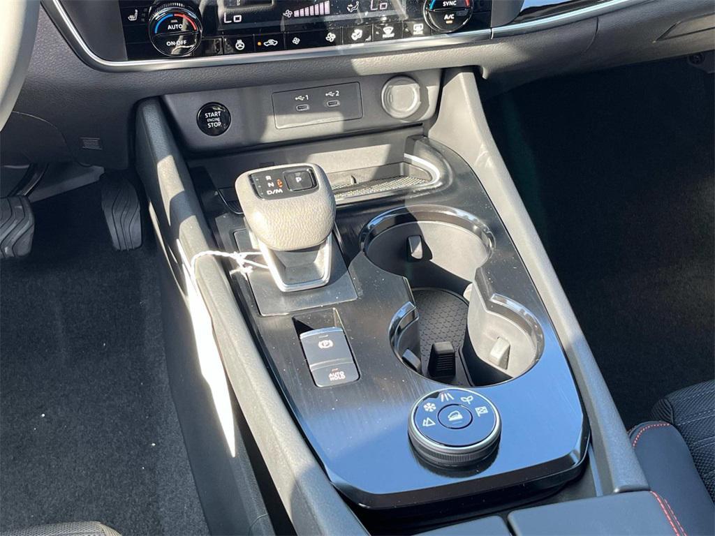 new 2026 Nissan Rogue car, priced at $35,450