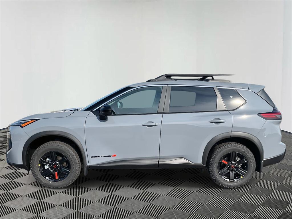 new 2026 Nissan Rogue car, priced at $35,450