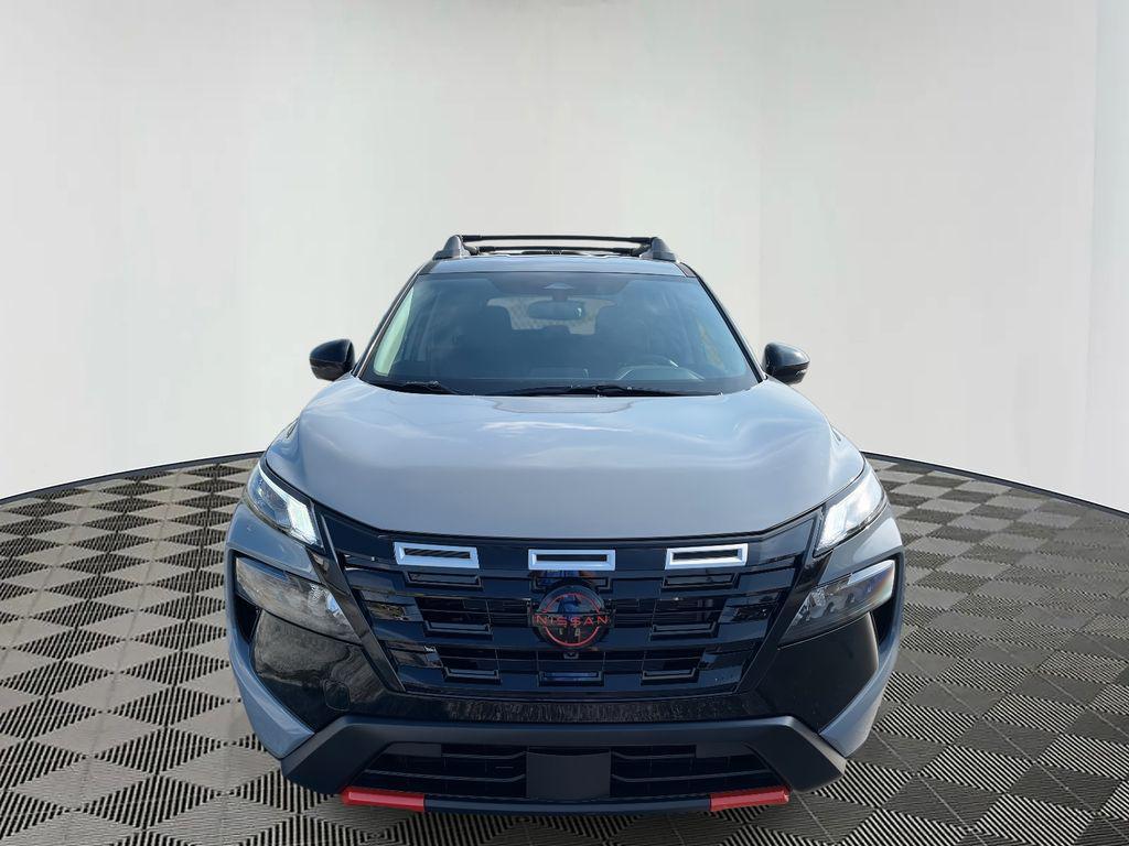 new 2026 Nissan Rogue car, priced at $32,750