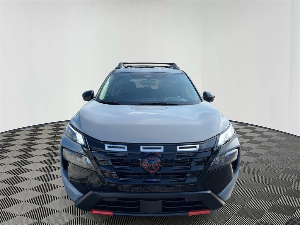 new 2026 Nissan Rogue car, priced at $35,450