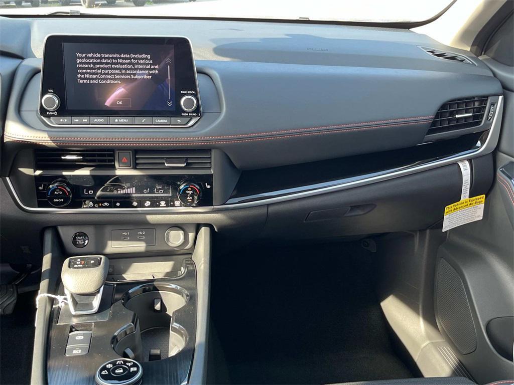 new 2026 Nissan Rogue car, priced at $35,450