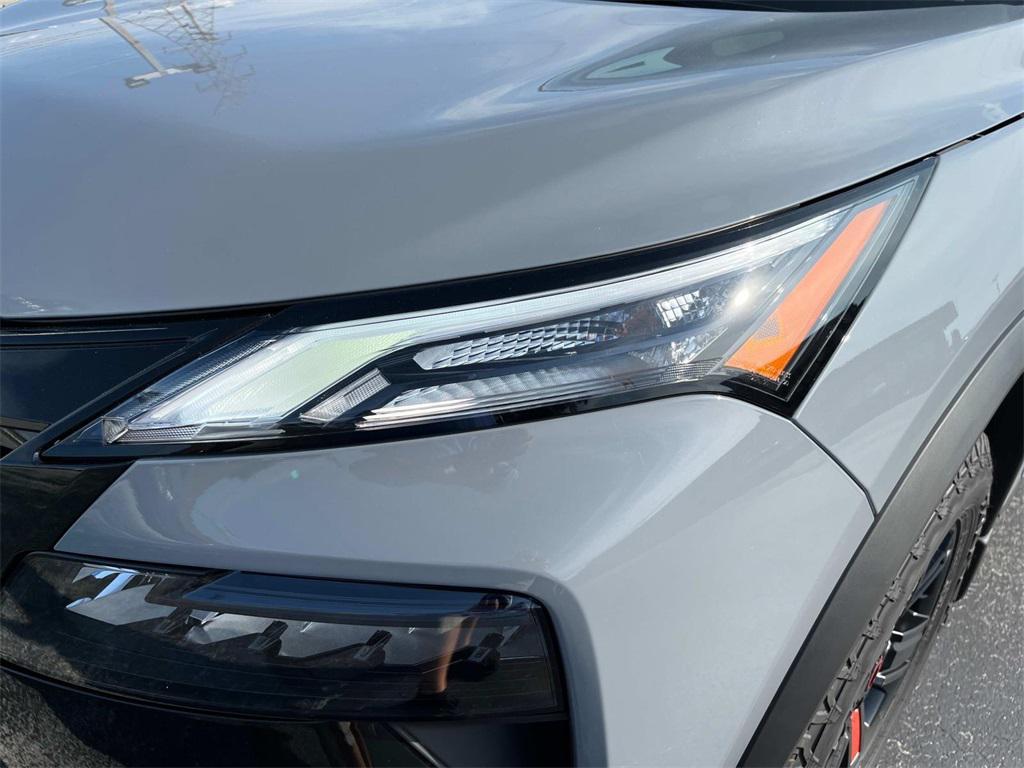 new 2026 Nissan Rogue car, priced at $35,450