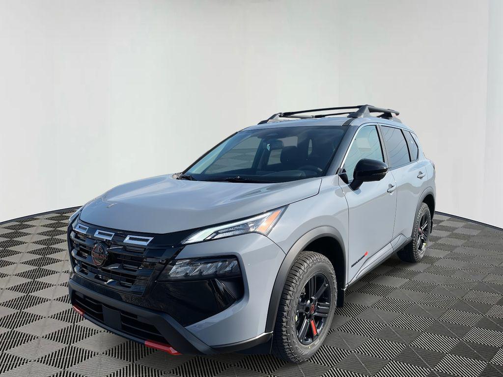 new 2026 Nissan Rogue car, priced at $32,750