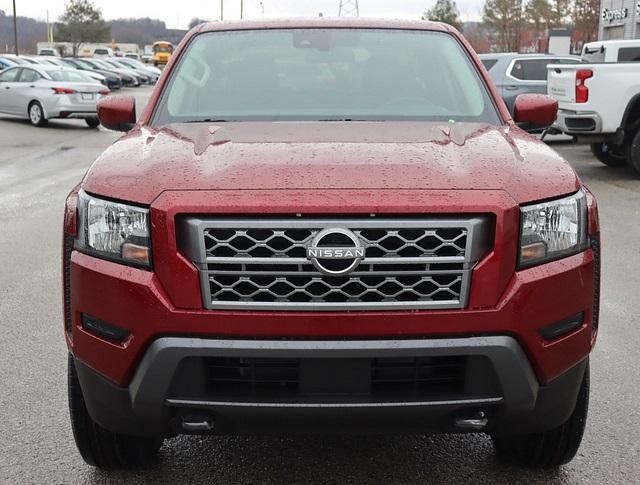 new 2024 Nissan Frontier car, priced at $36,194