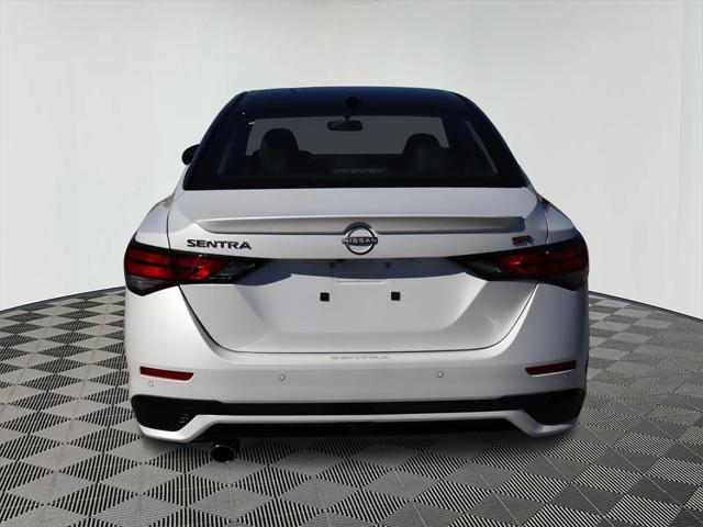 new 2025 Nissan Sentra car, priced at $27,600