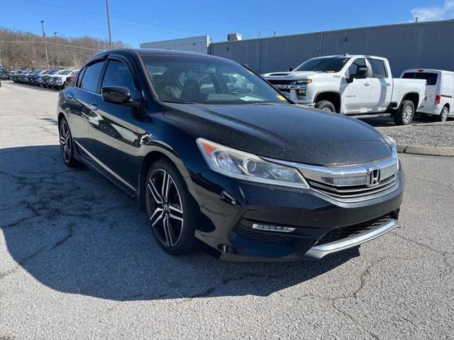 used 2016 Honda Accord car, priced at $9,900