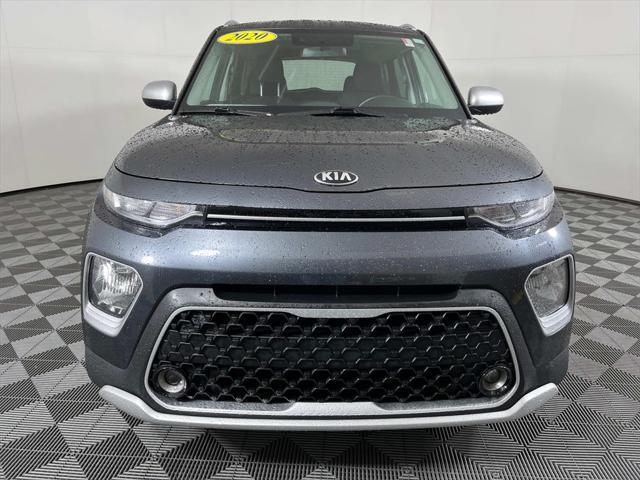 used 2020 Kia Soul car, priced at $13,897