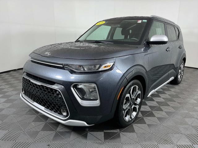 used 2020 Kia Soul car, priced at $13,897