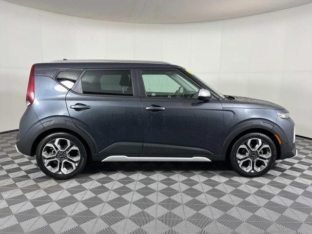 used 2020 Kia Soul car, priced at $13,897