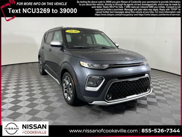 used 2020 Kia Soul car, priced at $13,897