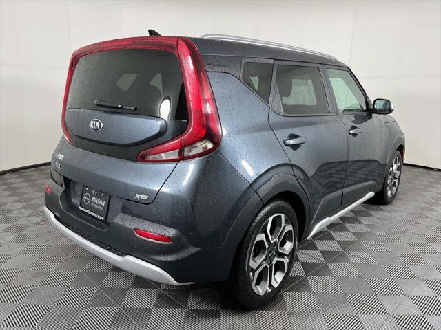 used 2020 Kia Soul car, priced at $13,897