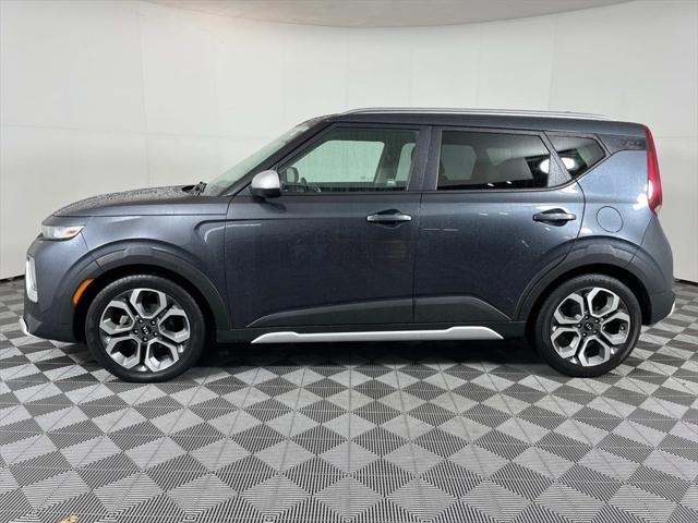 used 2020 Kia Soul car, priced at $13,897