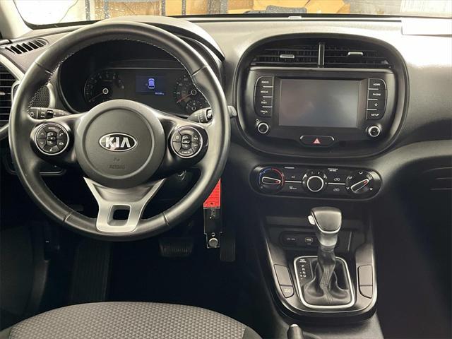 used 2020 Kia Soul car, priced at $13,897