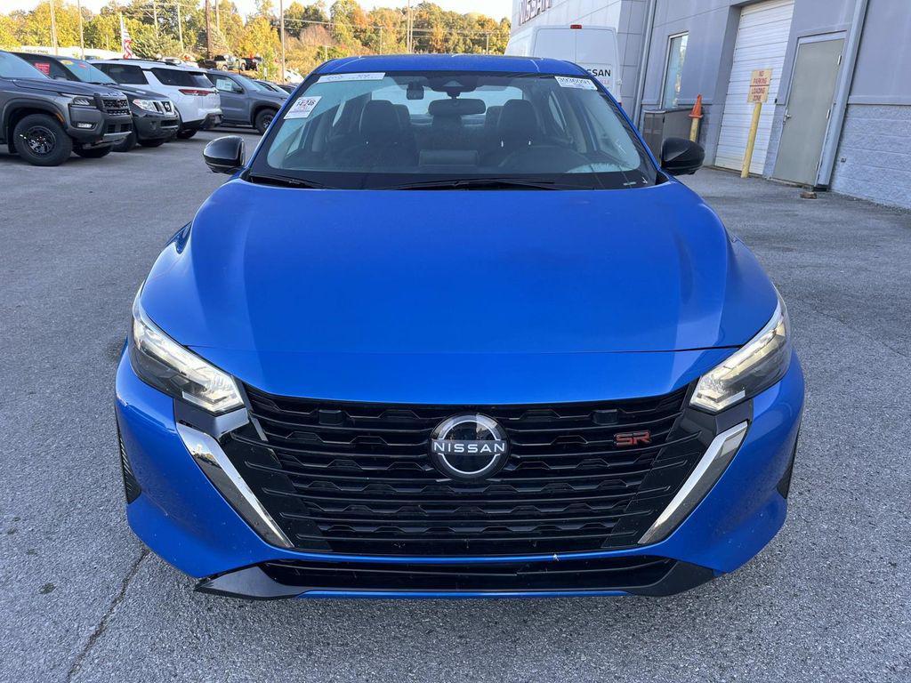 used 2024 Nissan Sentra car, priced at $21,999