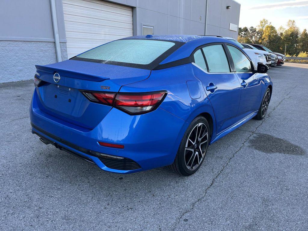 used 2024 Nissan Sentra car, priced at $21,999