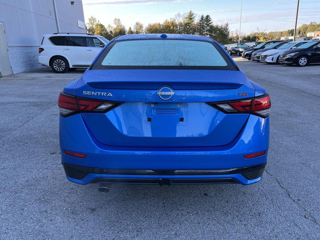 used 2024 Nissan Sentra car, priced at $21,999