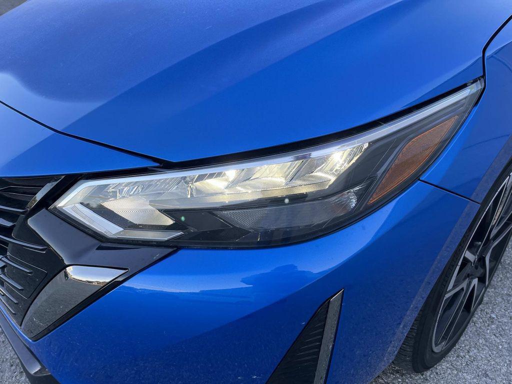 used 2024 Nissan Sentra car, priced at $21,999