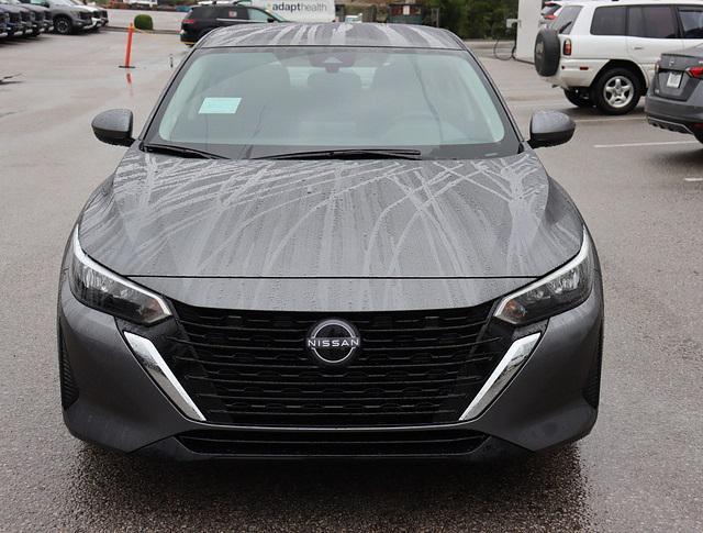 new 2025 Nissan Sentra car, priced at $23,129