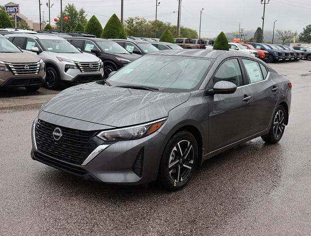 new 2025 Nissan Sentra car, priced at $23,129