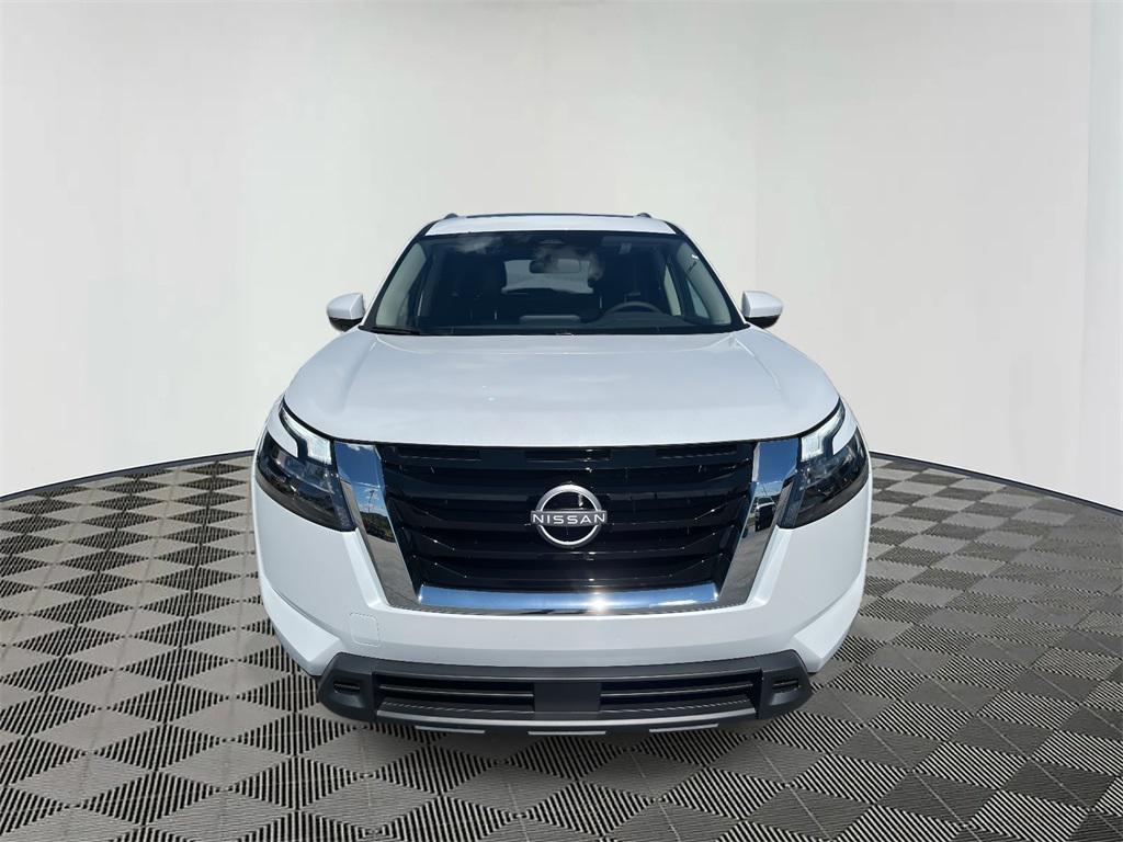 new 2025 Nissan Pathfinder car, priced at $37,089