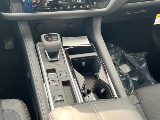 new 2025 Nissan Pathfinder car, priced at $39,885