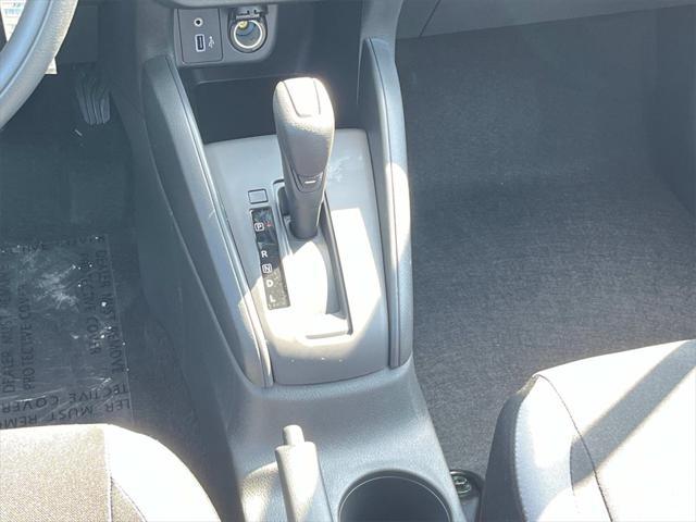 new 2025 Nissan Versa car, priced at $20,437