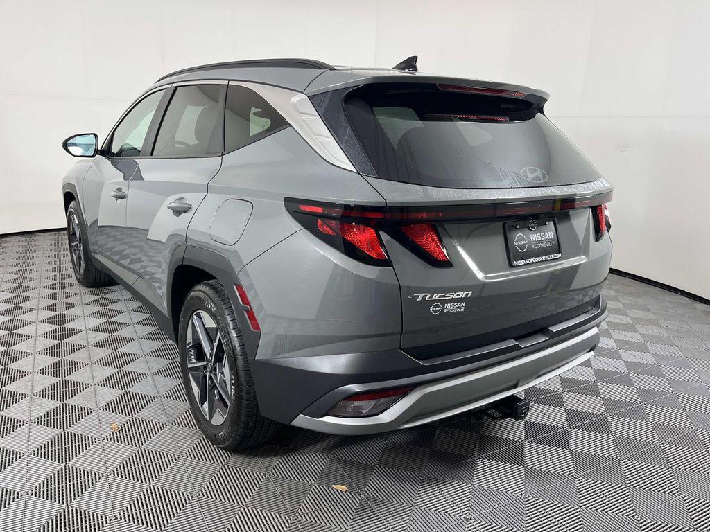 used 2025 Hyundai Tucson car, priced at $24,784