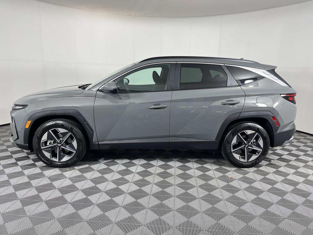used 2025 Hyundai Tucson car, priced at $24,784