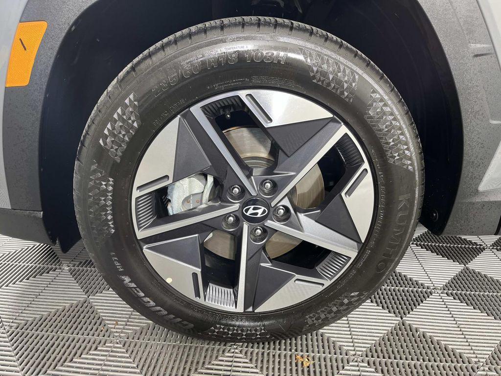 used 2025 Hyundai Tucson car, priced at $24,784