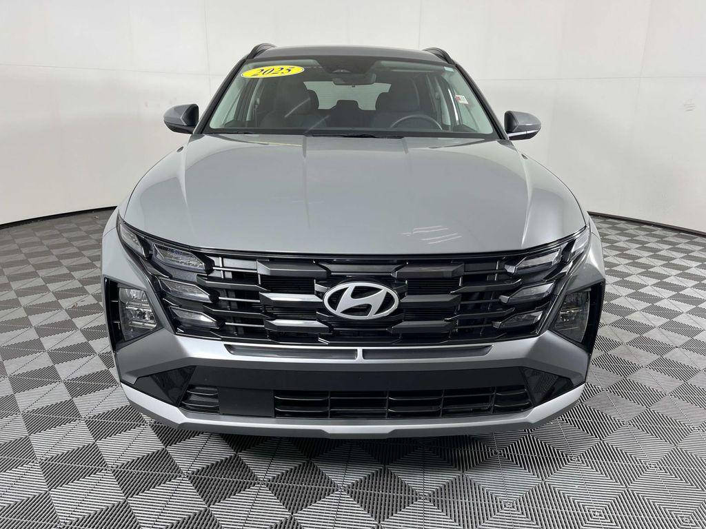 used 2025 Hyundai Tucson car, priced at $24,784