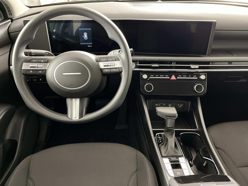 used 2025 Hyundai Tucson car, priced at $24,784