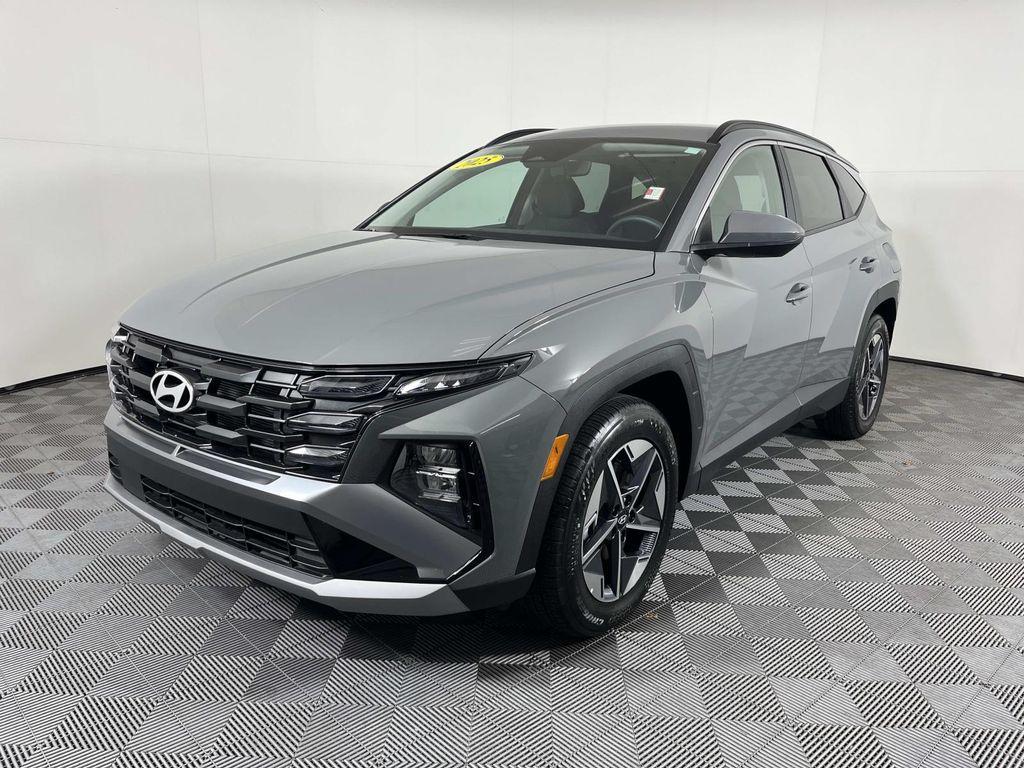 used 2025 Hyundai Tucson car, priced at $24,784