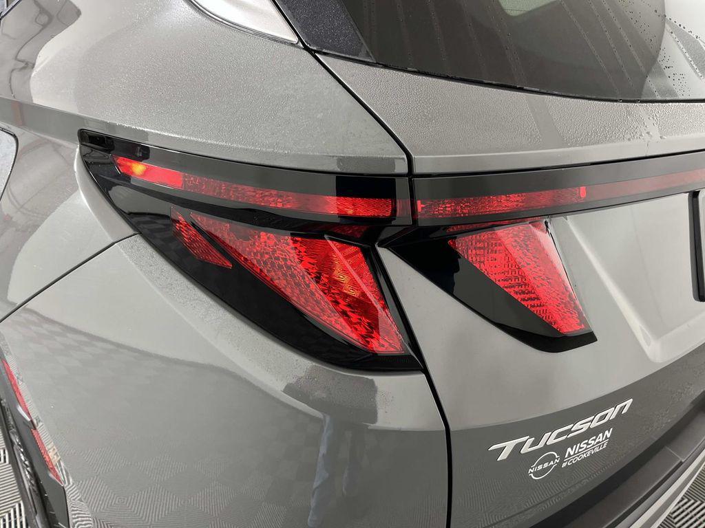used 2025 Hyundai Tucson car, priced at $24,784