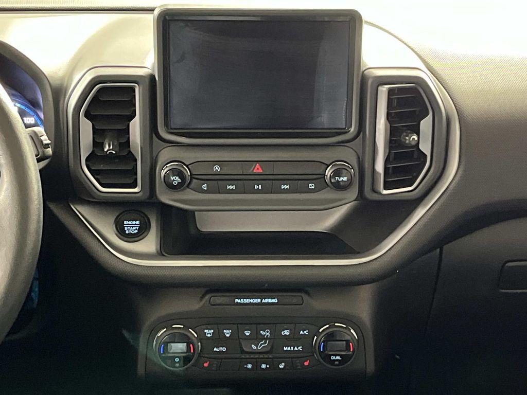 used 2021 Ford Bronco Sport car, priced at $25,449